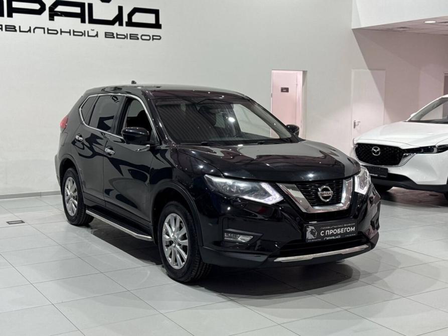 Nissan X-Trail III Рестайлинг Ростов-на-Дону  - изображение 4