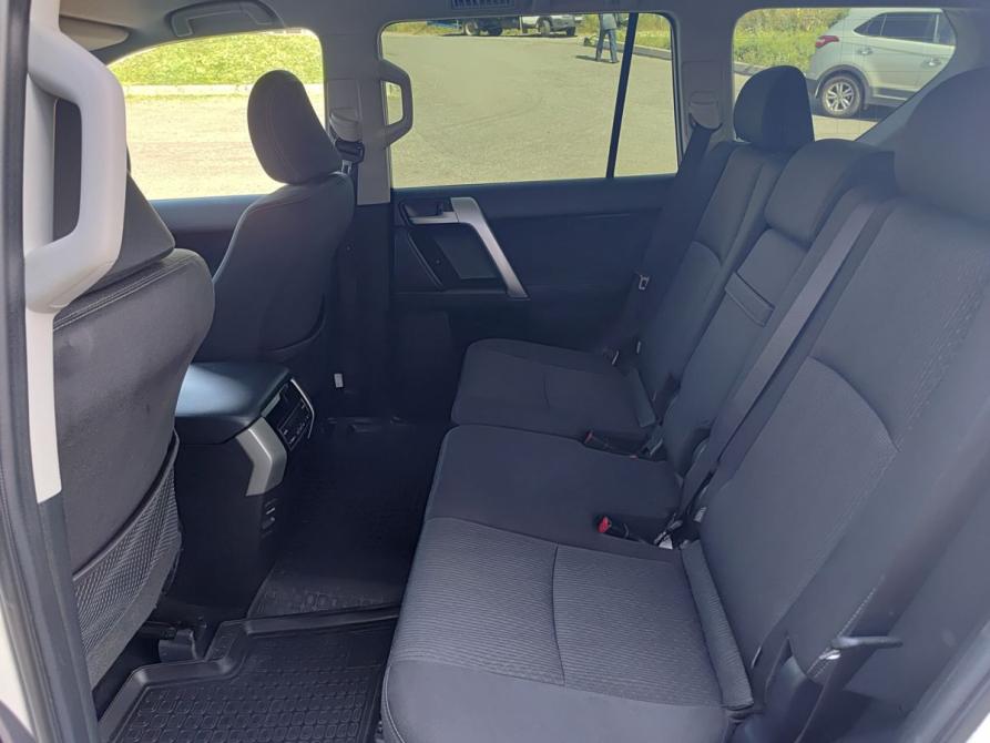 Toyota Land Cruiser Prado 150 Series Рестайлинг 2 Ижевск  - изображение 15