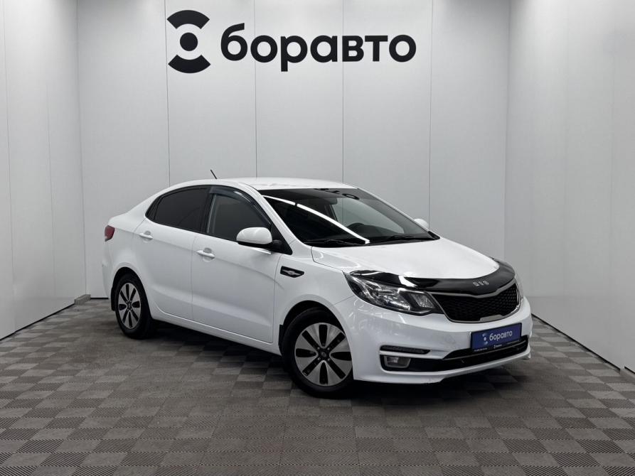 Kia Rio III Рестайлинг Воронеж  - изображение 3