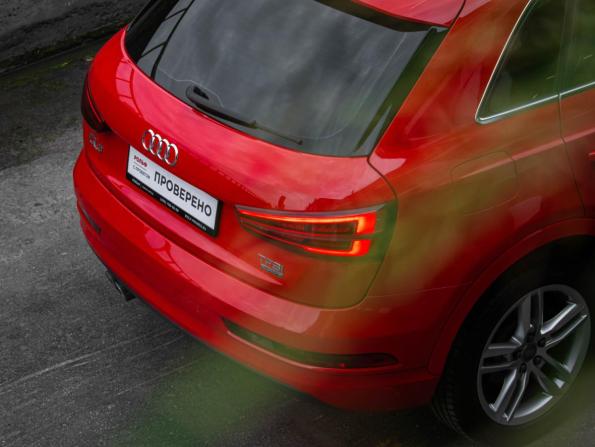 Audi Q3 I (8U) Рестайлинг с пробегом 2016 года, цена 2 850 000 рублей, 85500 км, внедорожник, Автокод Объявления