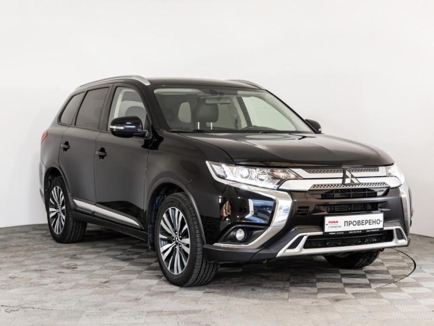 Mitsubishi Outlander III Рестайлинг 3 Санкт-Петербург  - изображение 3