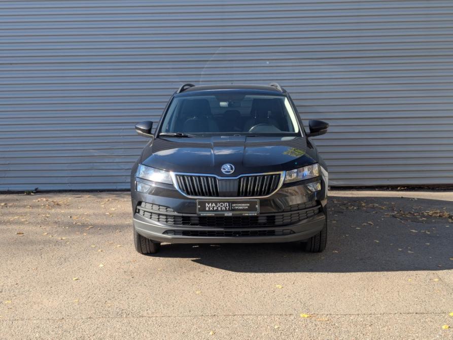 Skoda Karoq I Москва  - изображение 22