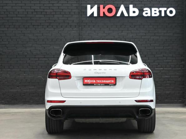 Porsche Cayenne II Рестайлинг (958) с пробегом 2014 года, цена 2 920 000 рублей, 190781 км, внедорожник, Автокод Объявления