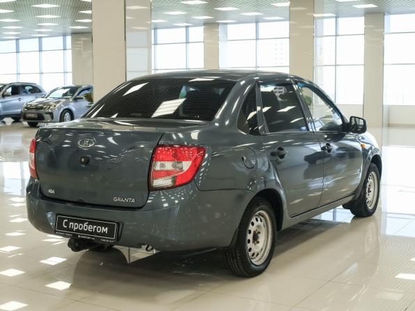 Lada (ВАЗ) Granta I с пробегом 2014 года, цена 262 000 рублей, 263464 км, седан, Автокод Объявления