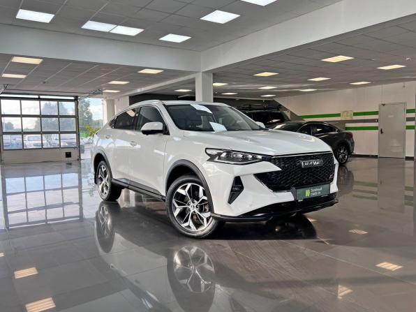 Haval F7x I Рестайлинг с пробегом 2022 года, цена 2 345 000 рублей, 44344 км, внедорожник, Автокод Объявления