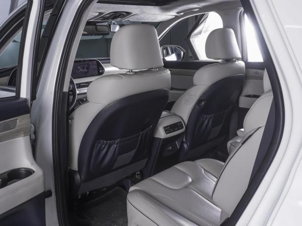 Hyundai Palisade I с пробегом 2019 года, цена 4 189 000 рублей, 149702 км, внедорожник, Автокод Объявления