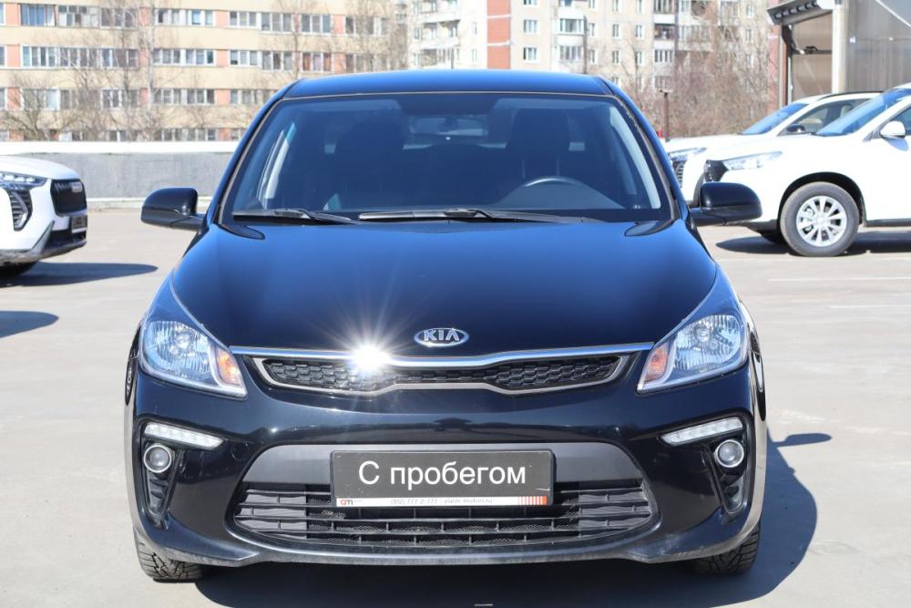 Kia Rio IV Санкт-Петербург  - изображение 2
