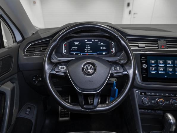 Volkswagen Tiguan II Рестайлинг с пробегом 2020 года, цена 2 320 000 рублей, 136862 км, внедорожник, Автокод Объявления