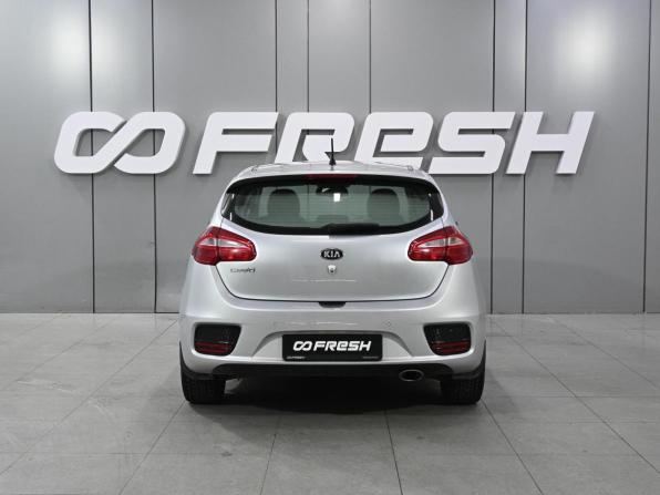 Kia Ceed II Рестайлинг с пробегом 2016 года, цена 1 490 000 рублей, 54845 км, хэтчбек, Автокод Объявления