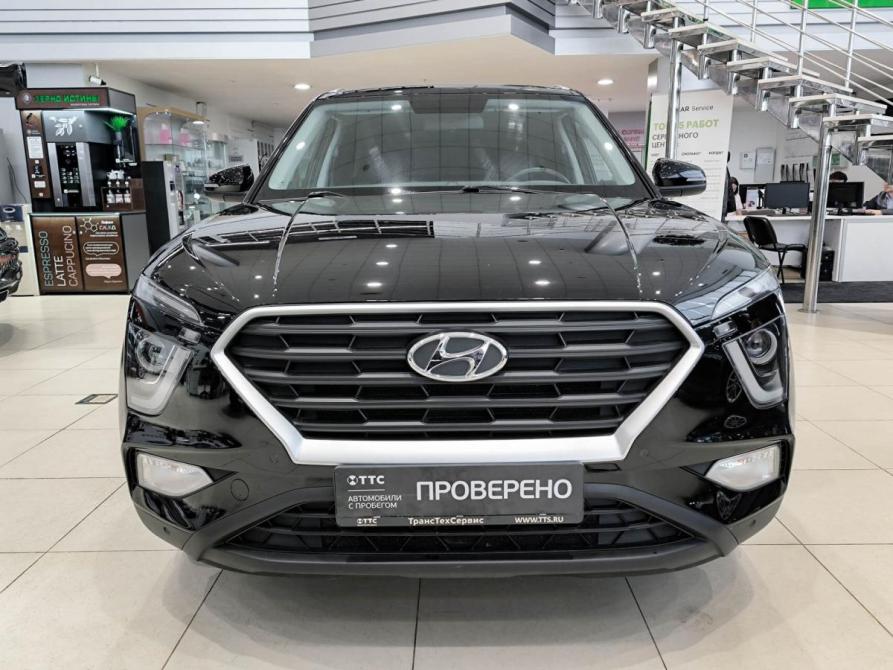 Hyundai Creta II Казань  - изображение 2