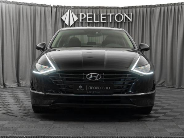 Hyundai Sonata VIII (DN8) с пробегом 2021 года, цена 2 270 000 рублей, 87790 км, седан, Автокод Объявления