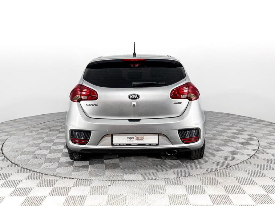 Kia Ceed II Рестайлинг Ногинск  - изображение 4