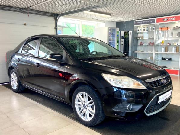 Ford Focus II Рестайлинг с пробегом 2008 года, цена 519 776 рублей, 195500 км, седан, Автокод Объявления