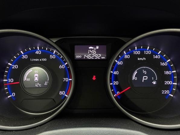 Hyundai ix35 I Рестайлинг с пробегом 2014 года, цена 1 519 000 рублей, 146292 км, внедорожник, Автокод Объявления