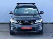 Geely Emgrand X7 I Рестайлинг 2 Иркутск  - изображение 28