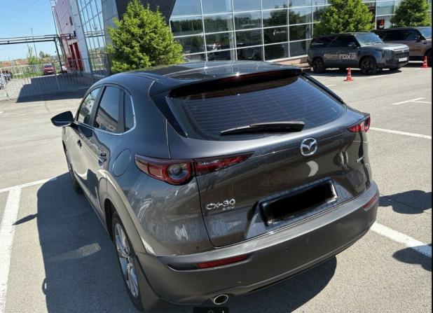 Mazda CX-30 I с пробегом 2020 года, цена 2 499 000 рублей, 85070 км, внедорожник, Автокод Объявления