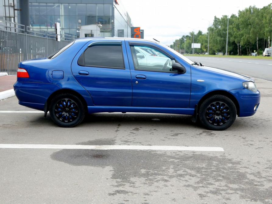 Fiat Albea I Рестайлинг Иваново  - изображение 7