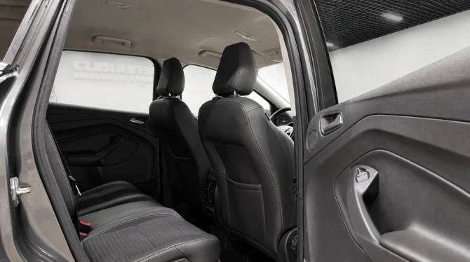 Ford Kuga II Рестайлинг с пробегом 2019 года, цена 1 689 000 рублей, 97778 км, внедорожник, Автокод Объявления