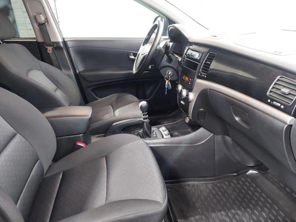 SsangYong Actyon II с пробегом 2013 года, цена 830 000 рублей, 201000 км, внедорожник, Автокод Объявления