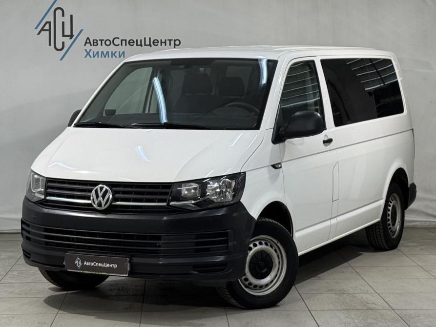 Volkswagen Caravelle T6 Химки  - изображение 1