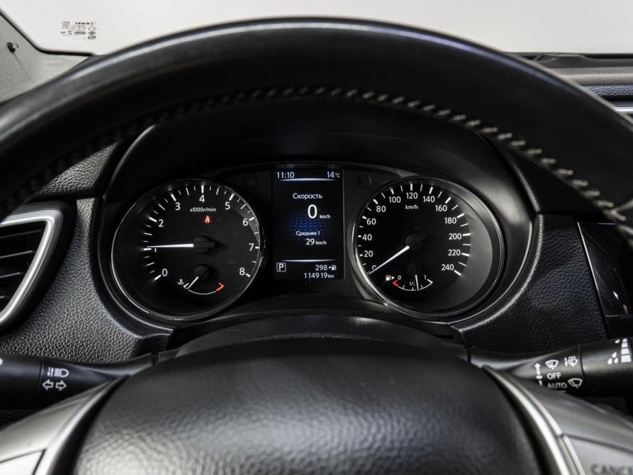 Nissan Qashqai II Тюмень  - изображение 22