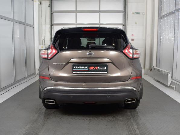 Nissan Murano III (Z52) с пробегом 2017 года, цена 2 149 999 рублей, 182711 км, внедорожник, Автокод Объявления