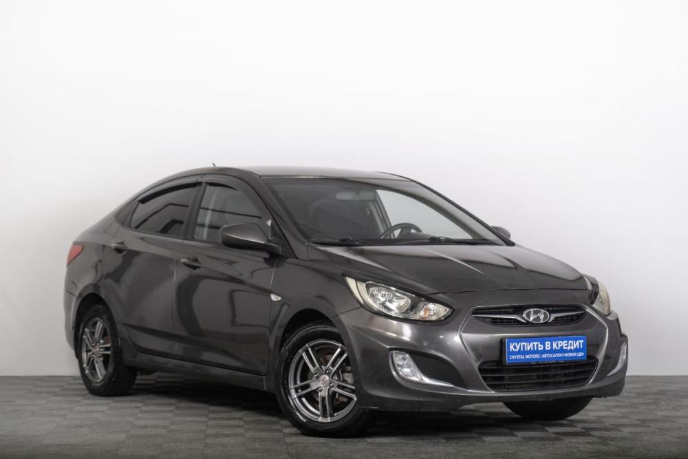 Hyundai Solaris I Томск  - изображение 1