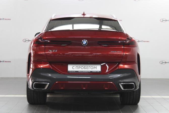 BMW X6 III (G06) с пробегом 2020 года, цена 9 150 000 рублей, 41882 км, внедорожник, Автокод Объявления