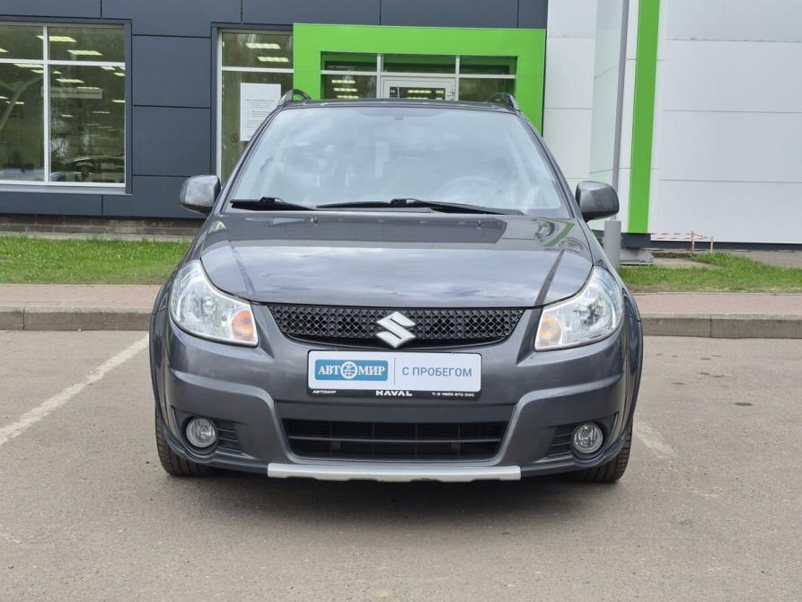 Suzuki SX4 I (Classic) Рестайлинг Ярославль  - изображение 2