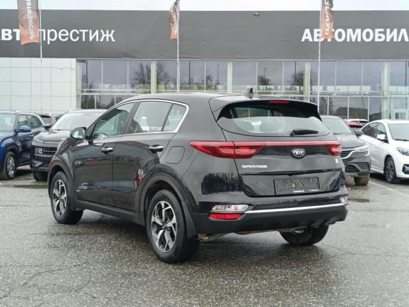 Kia Sportage IV Рестайлинг с пробегом 2020 года, цена 2 290 000 рублей, 59095 км, внедорожник, Автокод Объявления