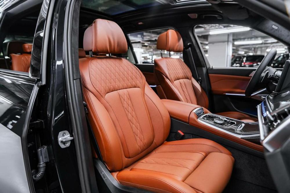 BMW X7 I (G07) Рестайлинг Москва  - изображение 17