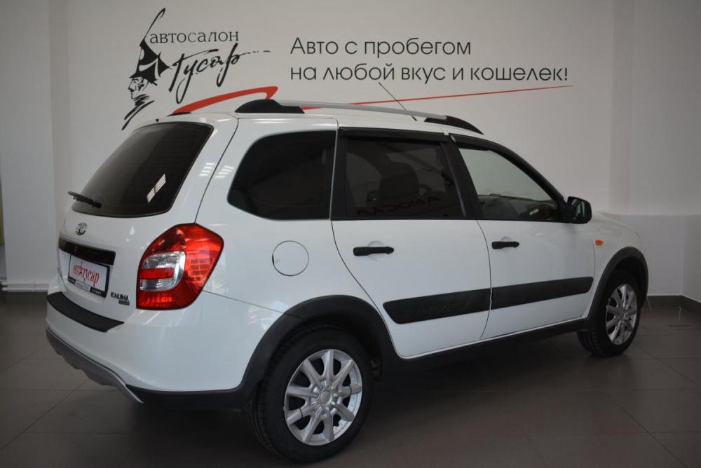 Lada (ВАЗ) Kalina II Киров  - изображение 4