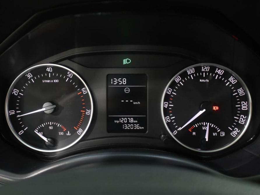 Skoda Octavia II (A5) Рестайлинг Ростов-на-Дону  - изображение 14