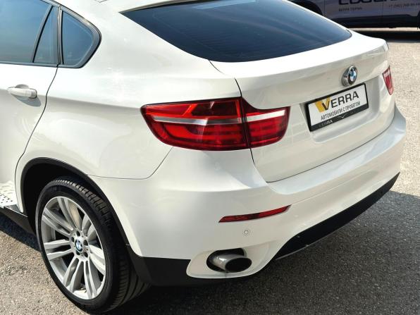 BMW X6 I (E71) Рестайлинг с пробегом 2013 года, цена 2 120 000 рублей, 135080 км, внедорожник, Автокод Объявления