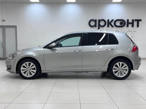 Volkswagen Golf VII с пробегом 2013 года, цена 999 000 рублей, 279035 км, хэтчбек, Автокод Объявления
