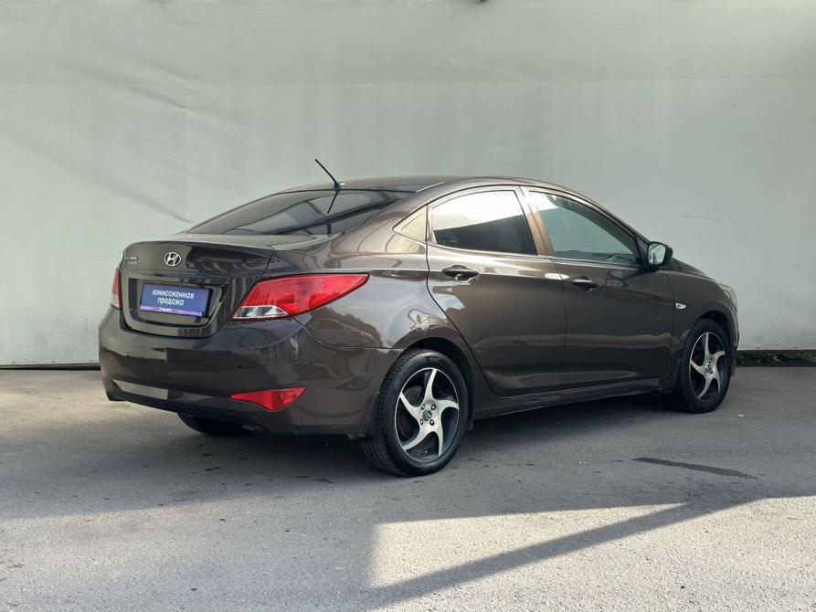 Hyundai Solaris I Рестайлинг Липецк  - изображение 4