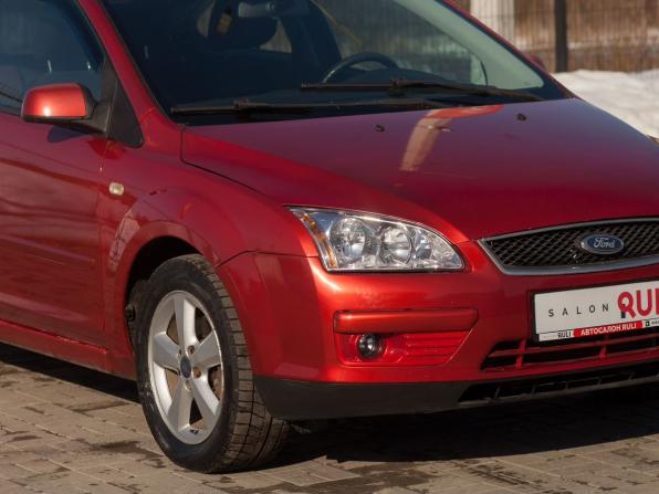 Ford Focus II с пробегом 2006 года, цена 420 000 рублей, 259952 км, хэтчбек, Автокод Объявления