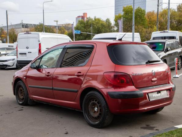 Peugeot 307 I с пробегом 2001 года, цена 278 000 рублей, 239540 км, хэтчбек, Автокод Объявления