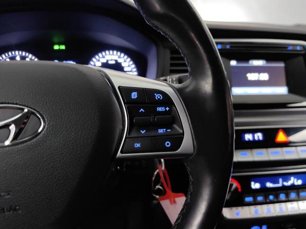 Hyundai Sonata VII (LF) Рестайлинг с пробегом 2019 года, цена 1 499 000 рублей, 153737 км, седан, Автокод Объявления