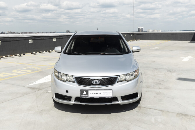 Kia Cerato II с пробегом 2011 года, цена 720 000 рублей, 161000 км, седан, Автокод Объявления
