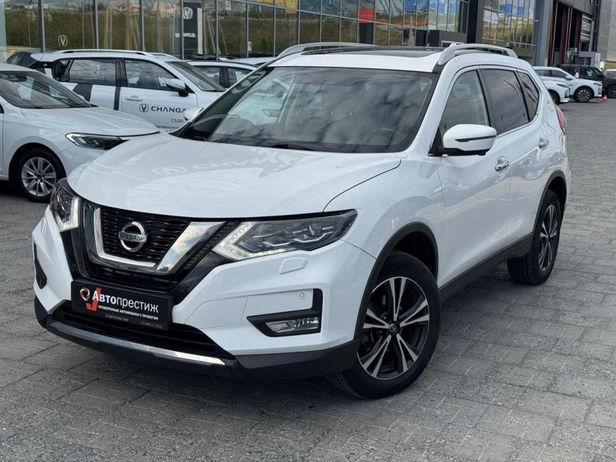Nissan X-Trail III Рестайлинг Самара  - изображение 1
