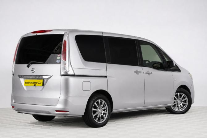 Nissan Serena III (C25) с пробегом 2010 года, цена 1 099 000 рублей, 225000 км, минивэн, Автокод Объявления