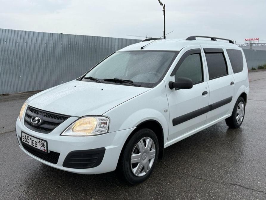 Lada (ВАЗ) Largus I Пермь  - изображение 1