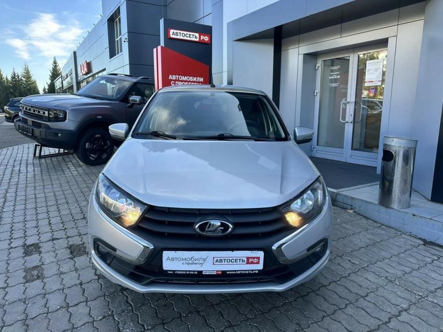 Lada (ВАЗ) Granta I Рестайлинг Набережные Челны  - изображение 2