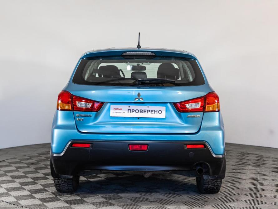 Mitsubishi ASX I Санкт-Петербург  - изображение 6