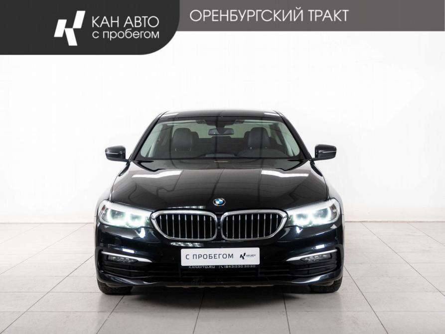 BMW 5 серии VII (G30/G31/G38) Казань  - изображение 2