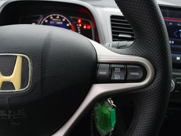Honda Civic VIII Рестайлинг с пробегом 2008 года, цена 696 700 рублей, 228342 км, седан, Автокод Объявления