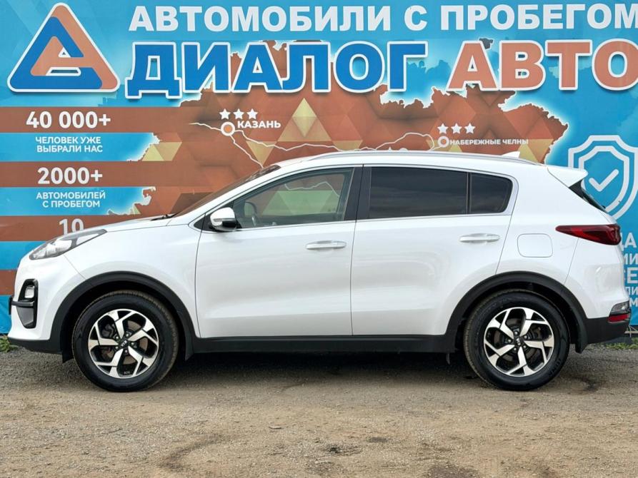 Kia Sportage IV Рестайлинг Набережные Челны  - изображение 6