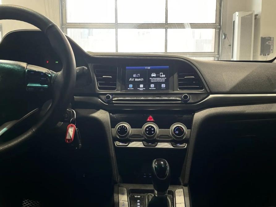 Hyundai Elantra VI (AD) Рестайлинг Москва  - изображение 13