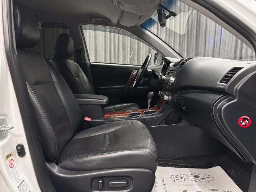 Toyota Highlander II (XU40) Рестайлинг Красноярск  - изображение 15